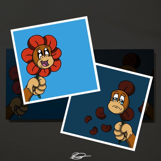 Image of MAYbb Print Set.