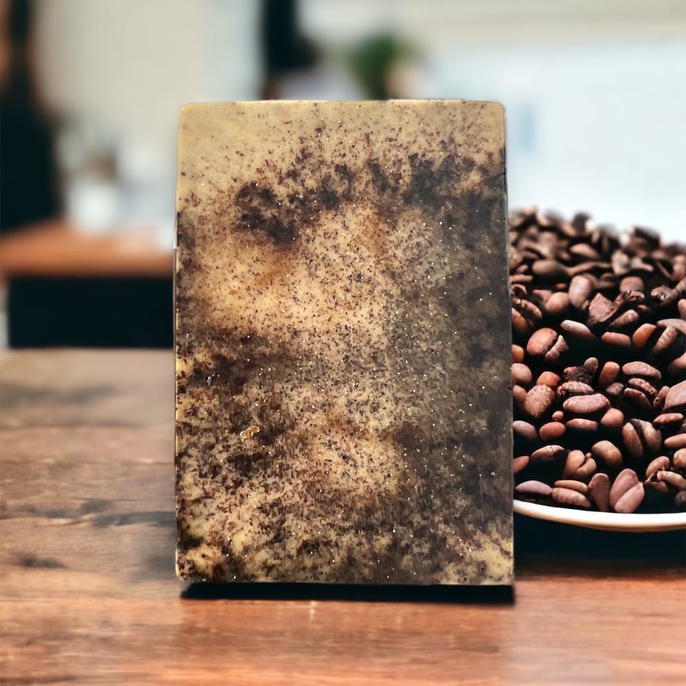 Image of Coffee Bar Soap