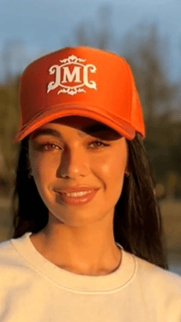 Image 4 of M-LUX TRUCKER//ORANGE