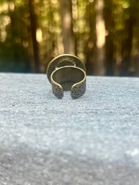 Image 3 of Fern and Petal Ring 