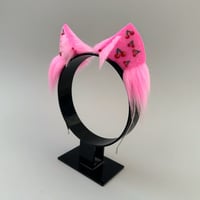 Image 2 of Pink and Red Cherry Kitten
