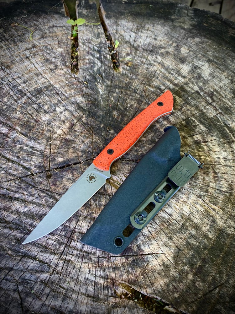 Image of TRAPPER-GRIPX ORANGE-MAGNACUT