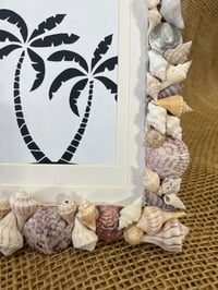 Image 5 of Seashell Picture Frame 3.5”x 5”- 5” x 7”