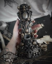 Image 2 of The BoneWitch 10” water piece 