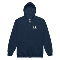 Image 6 of Unisex Heavy Blend Zip Hoodie