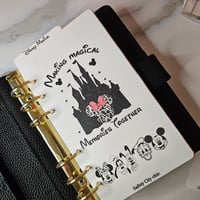 Image 2 of Magical Trip Savings challenge Bundle A6