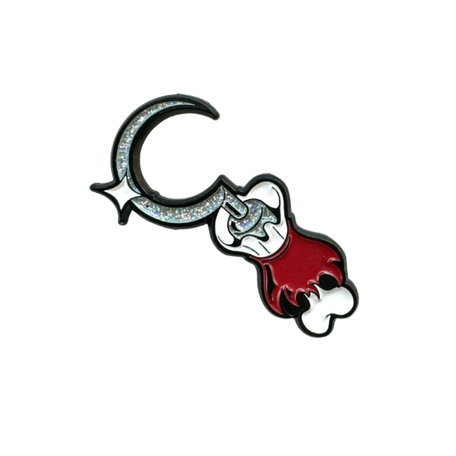 Walt Pack Pin - Hook