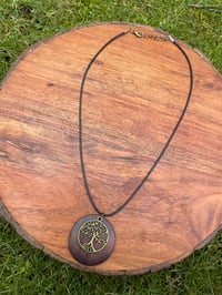 Image 2 of Tree of life pendant 