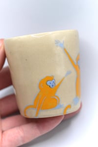 Image 1 of golden snub-nosed monkeys fam