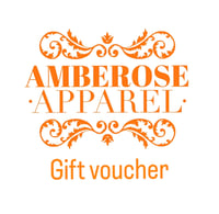 Gift vouchers