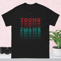 Image 1 of Young & Swank Adult's Classic Tee