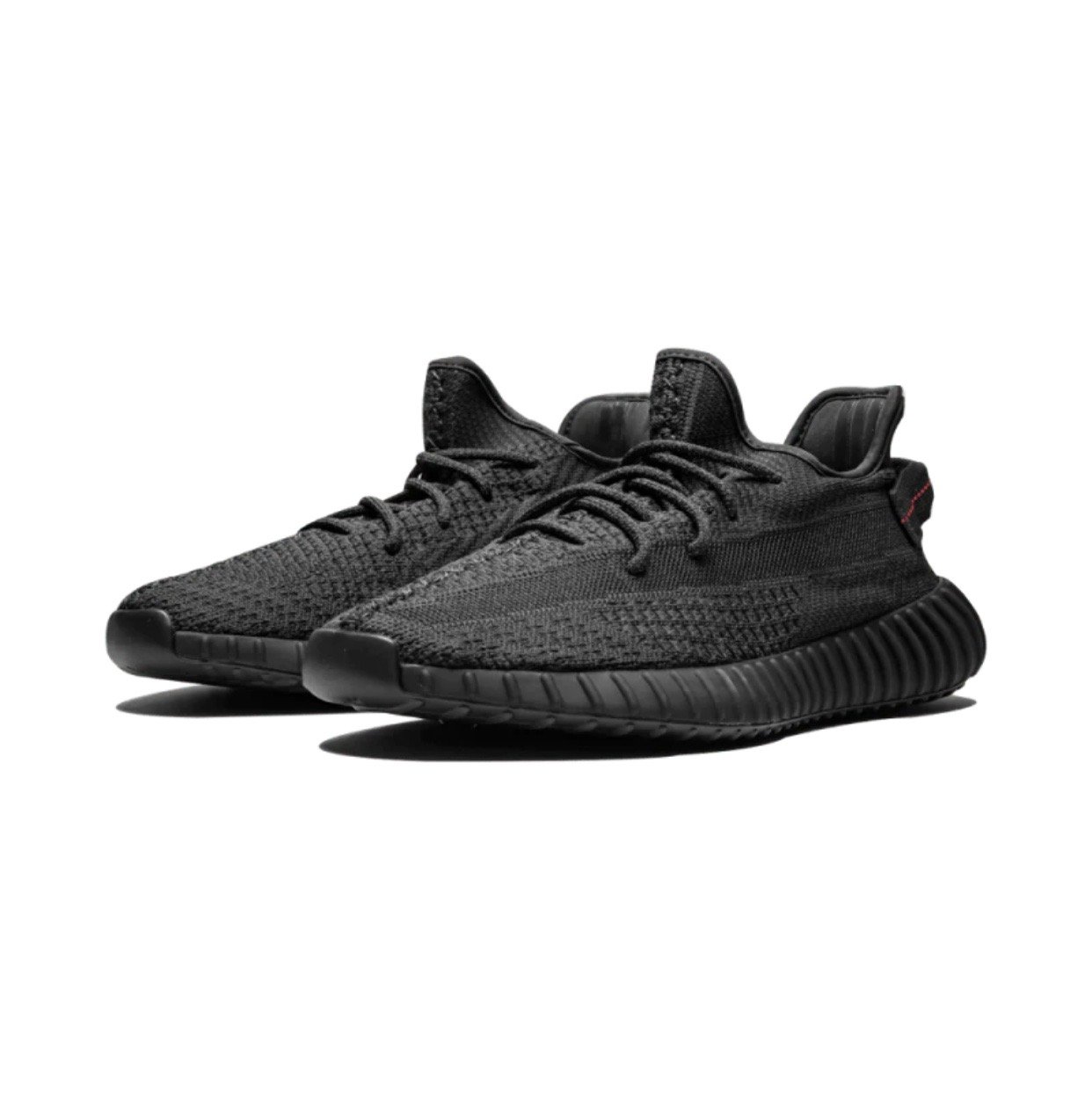 Image of Adidas Yeezy Boost 350 V2 Static Black