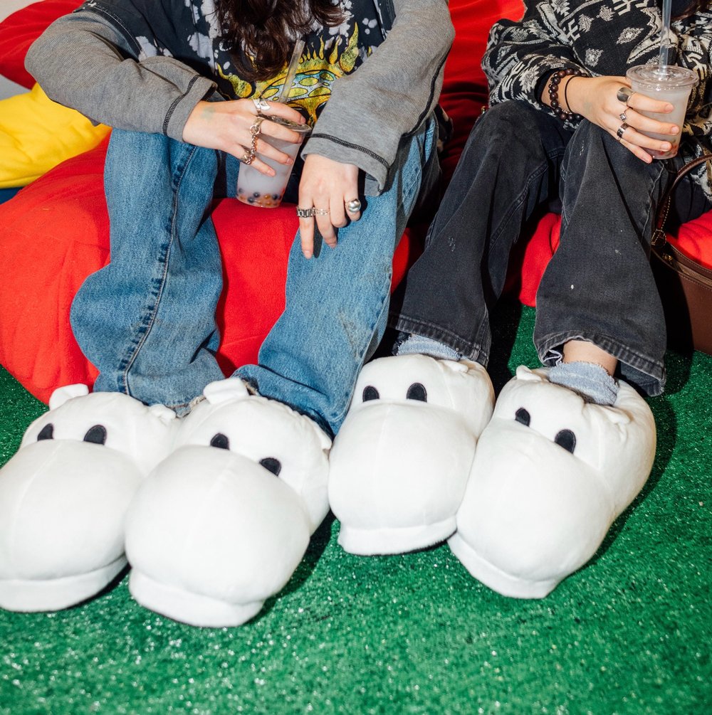 Image of Bark! Slippers