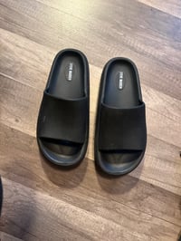 Image 1 of Steve Madden slides 