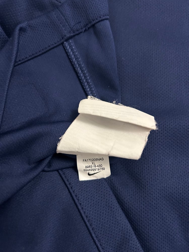 Image of Tottenham Hotspur “DEMBÉLÉ 19” 2017/18 Away Shirt + PL patches (XL)