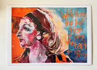 Image 5 of Margot - The Good Life - Art Print 