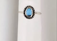 Image 4 of GOLDEN HILLS TURQUOISE RING