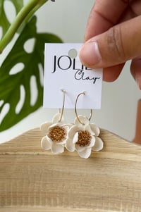 White Florals