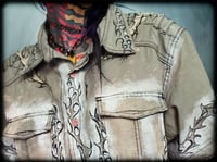 Image 4 of THORN I Button Up (Large) 