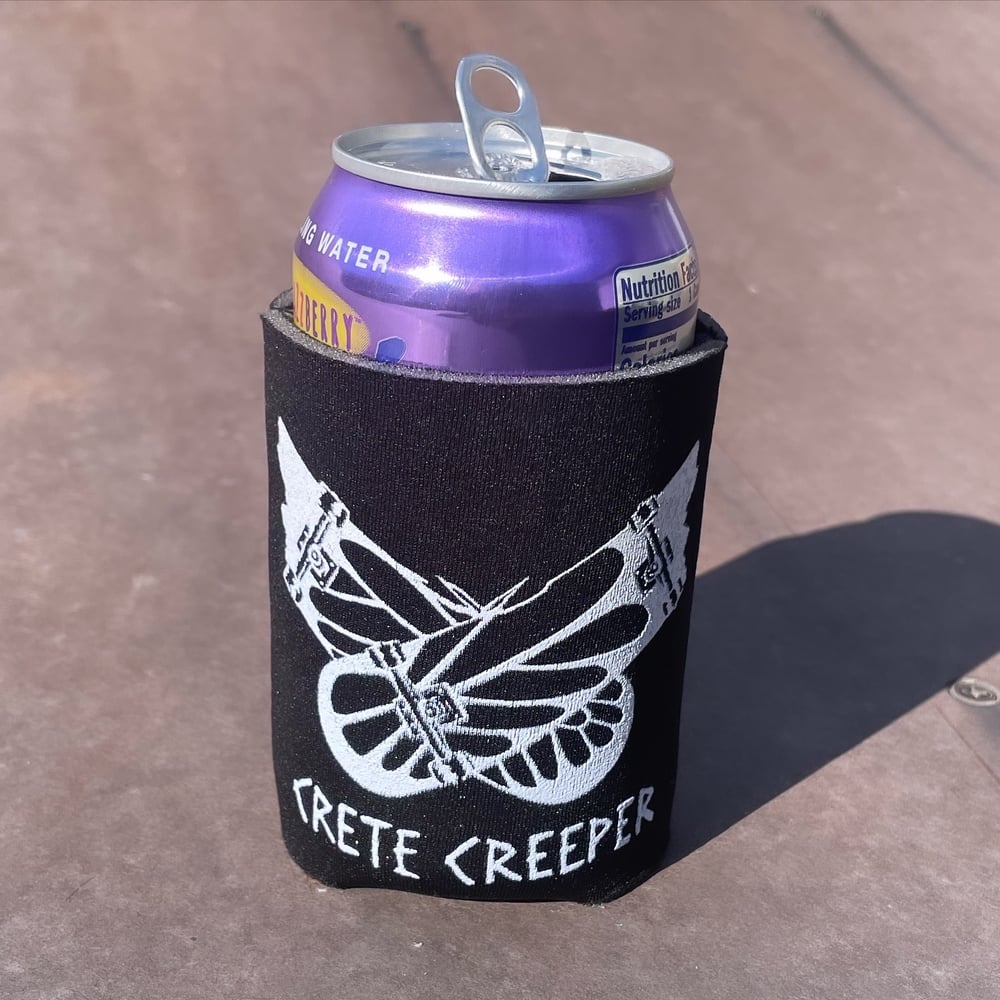 Image of Butterfly Board Koozie 