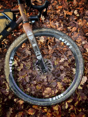 Image of ELEMENTS transfer sticker