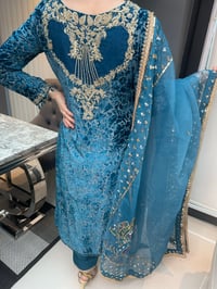 Image 7 of Palachi teal