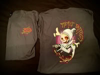 Yucky reaper tee