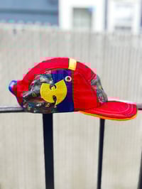 Image 2 of Hilfiger Sailing Liquid Swords Reflect Glow Upcycled 5 Panel