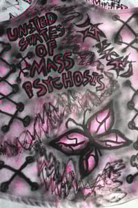 Image 4 of Mass Psychosis / Size Medium 