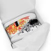 ZEN EXP - “Heaven & Hell” Men’s high top canvas shoes