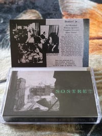 Image 3 of Sostre! - "there is a sickness here..." - Cassette 