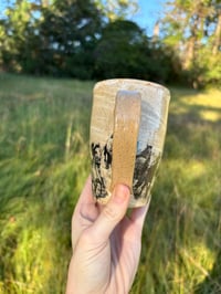 Image 5 of Running horses mug