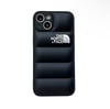 North Face Puffer Case 