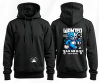 TEAM NO SLEEP HOODIE