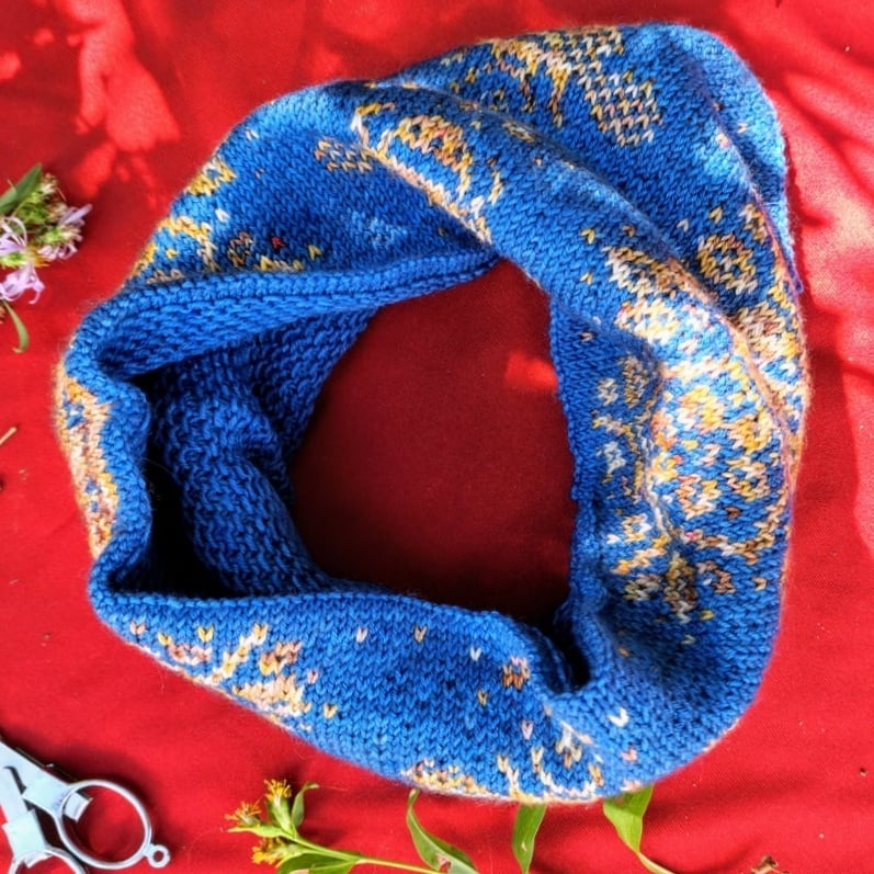 Image of Mellifera Reversible Cowl