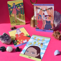 Image 4 of Lifted Tarot