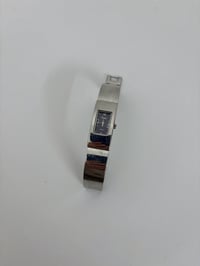 Image 1 of Vintage silver bracelet watch 