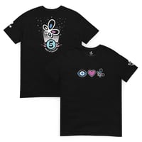 Image 2 of Limited Time Anniversary Straight Cut T-Shirt