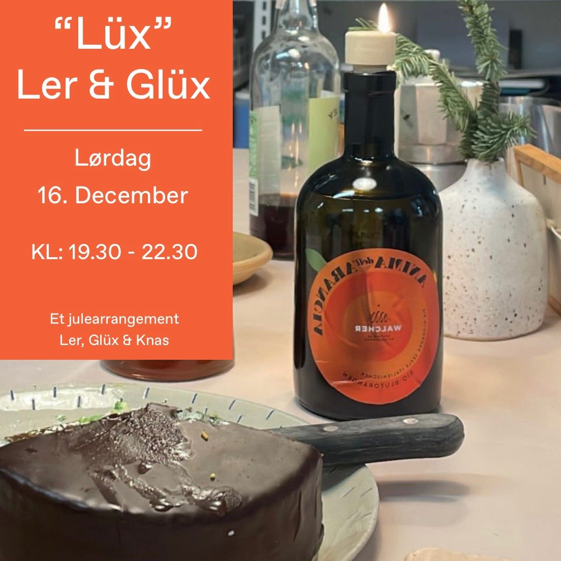 Image of Lüx - Ler & Glüx // SPECAIL JULEEDITION
