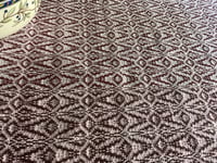 Image 4 of Maltese Cross 100% Cotton Handwoven table cloth