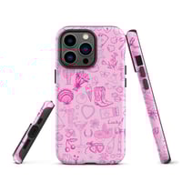 Image 21 of Coastal Cowgirl Case in Poppy (Regular)