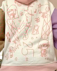 Image 2 of hoodie at 25:00