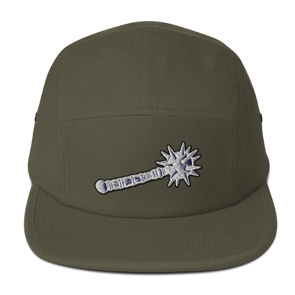 Mace Weaponry Camo Panel Hat