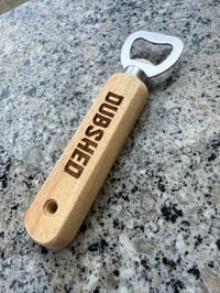 Image 2 of Dubshed Bottle Opener 