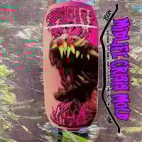 Image 1 of Midlife Crisis Mold “Graboid”