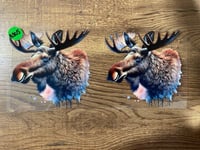 Image 2 of Wildlife Decals