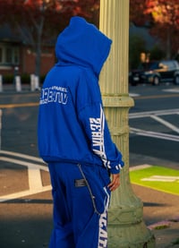 Image 3 of Ocean VIB3Z Double Pocket Zipup  