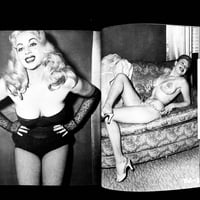 Image 11 of GRAPHIK EROTIK #8 - PIN-UP CHEESECAKE MODELS