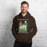 Image 1 of Always with you: Unisex Hoodie