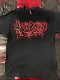 Image 1 of Subservient perversity - we must t-shirt. 
